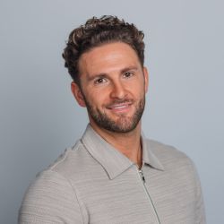 Photo of Daniel Pitman